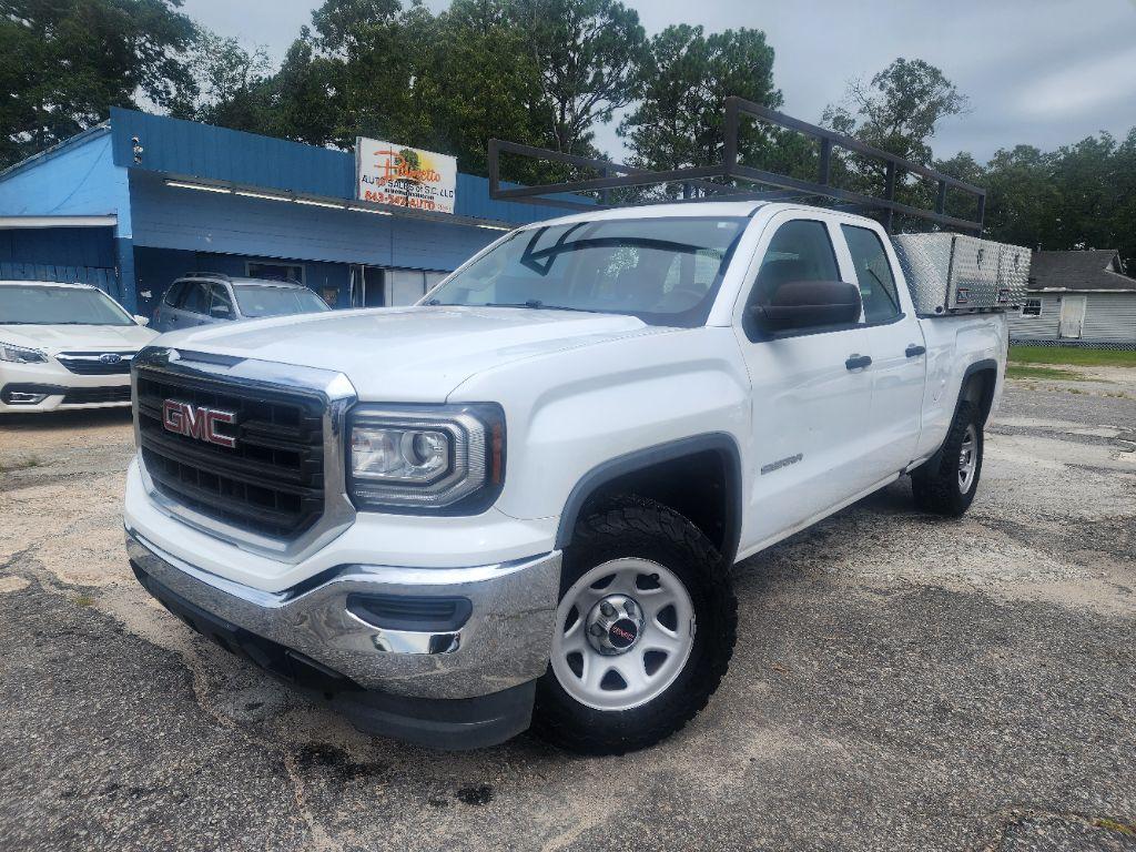 2018 GMC Sierra 1500