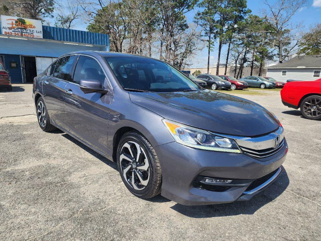 2017 Honda Accord EX-L V-6 - Photo 7