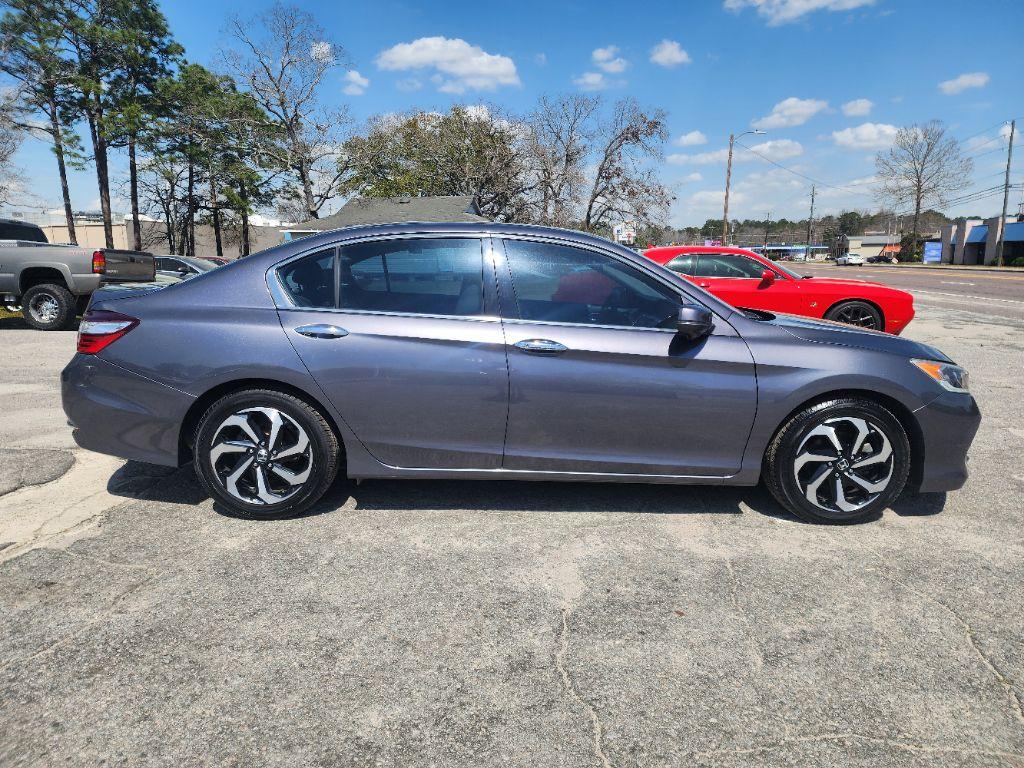 2017 Honda Accord EX-L V-6 - Photo 6