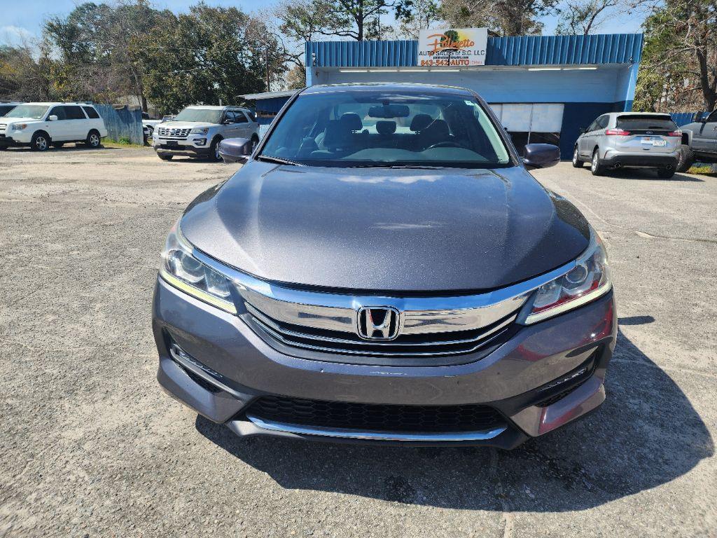 2017 Honda Accord EX-L V-6 - Photo 8