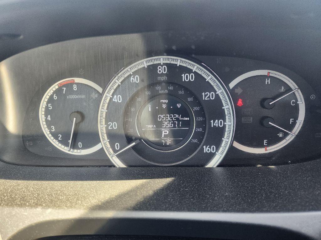 2017 Honda Accord EX-L V-6 - Photo 13