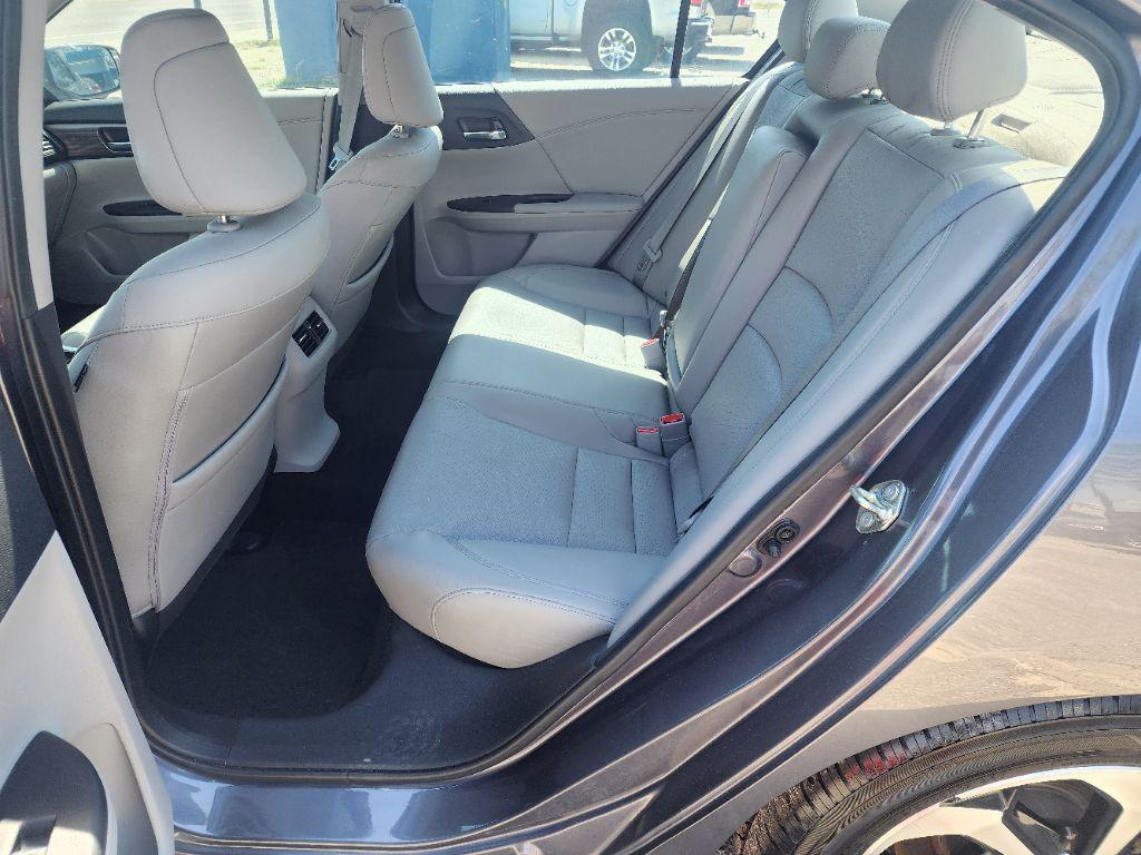 2017 Honda Accord EX-L V-6 - Photo 10