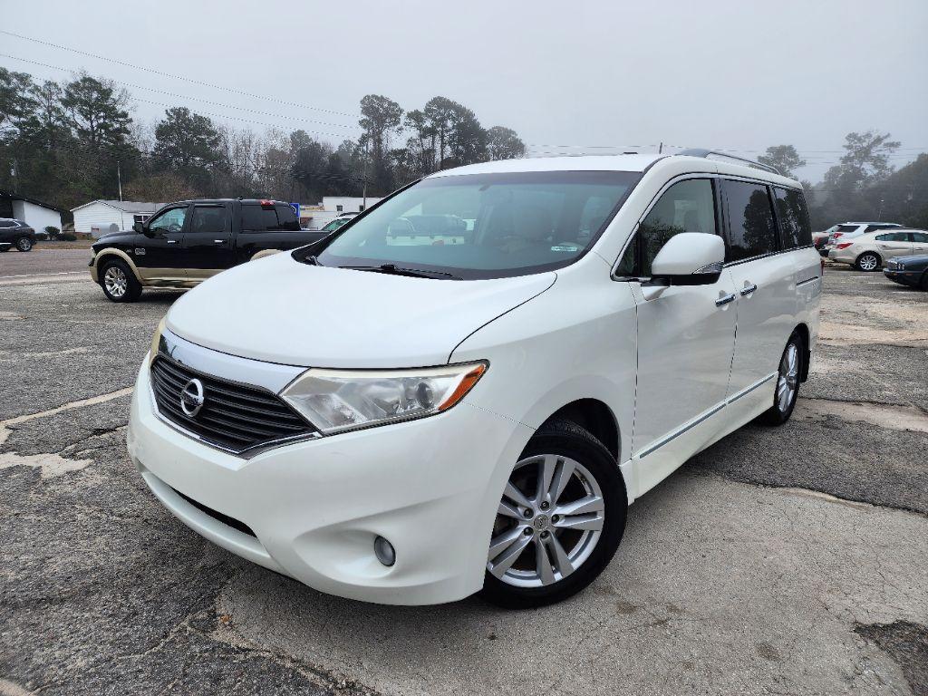 2014 Nissan Quest SL