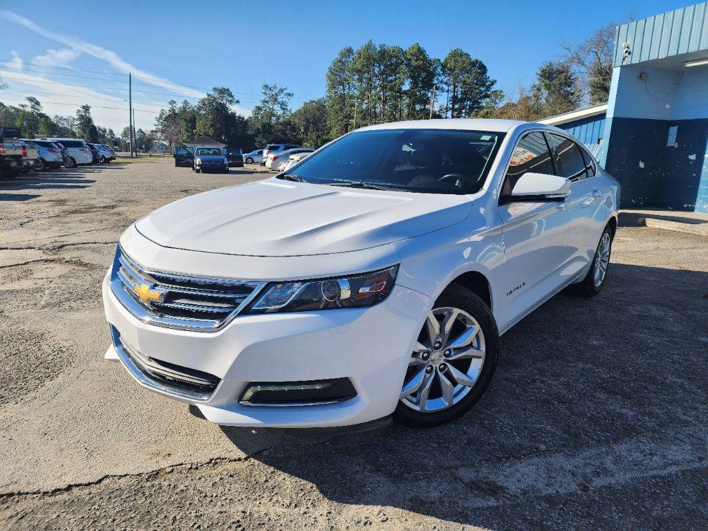 2020 Chevrolet Impala 1LT
