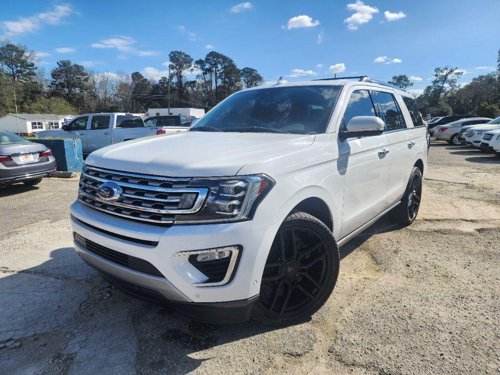 2018 Ford Expedition Limited's photo