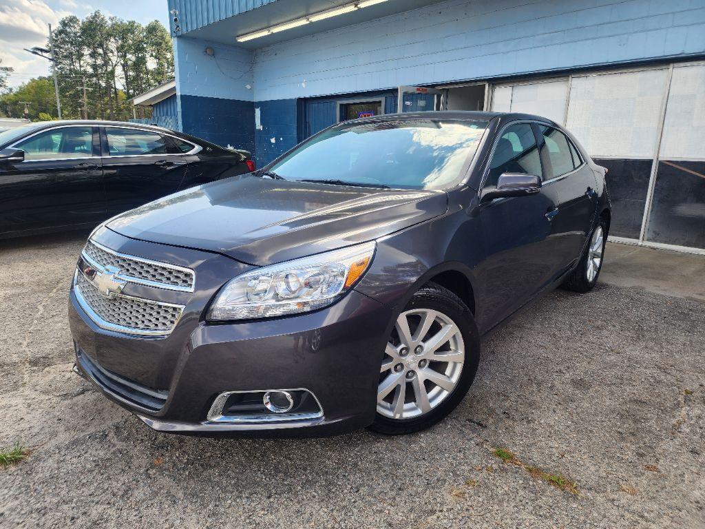 2013 Chevrolet Malibu 1LZ