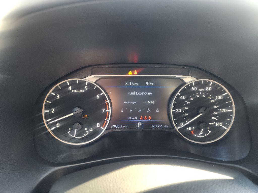 2023 Nissan Altima SR - Photo 13