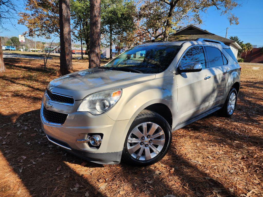 2011 Chevrolet Equinox LTZ's photo