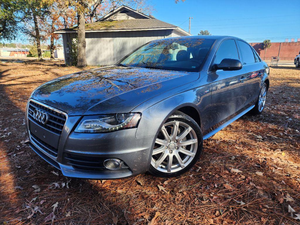 2012 Audi A4 Premium
