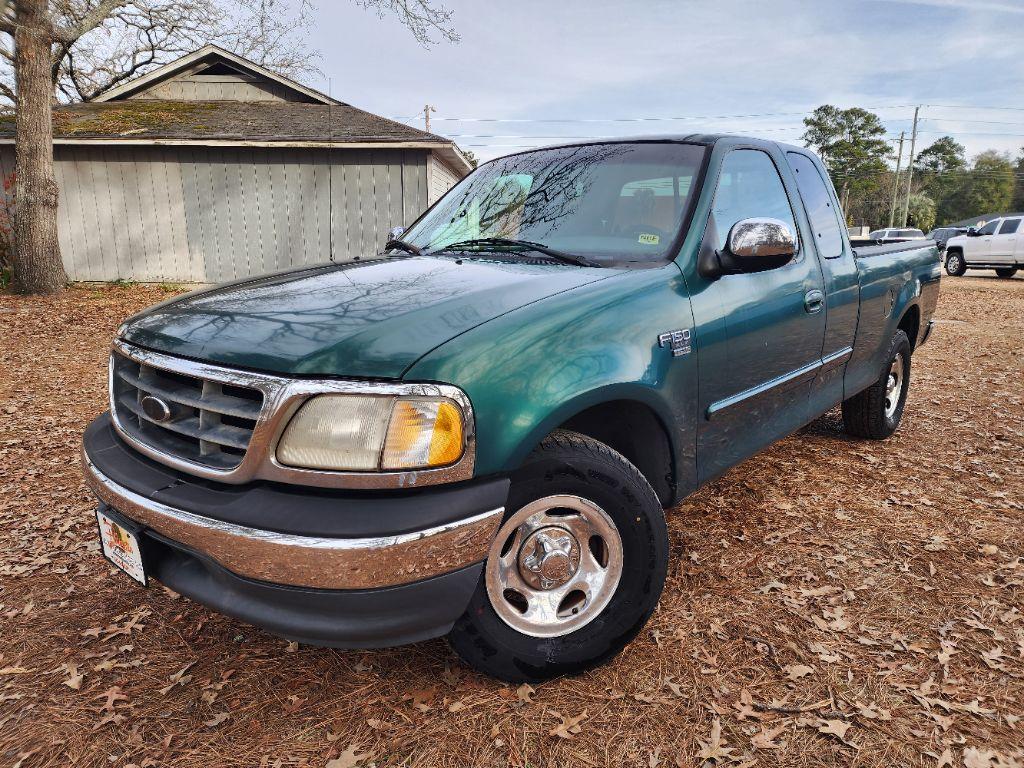 2000 Ford F-150 WORK SERIES