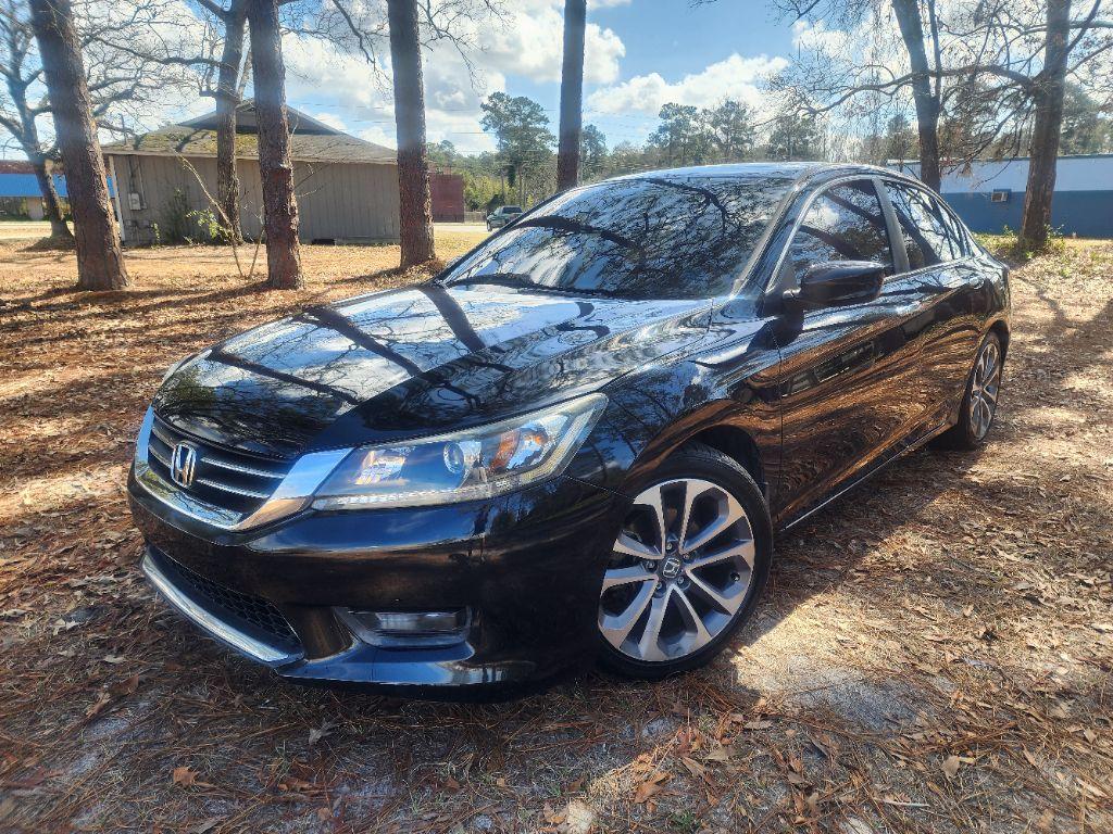 2014 Honda Accord Sport