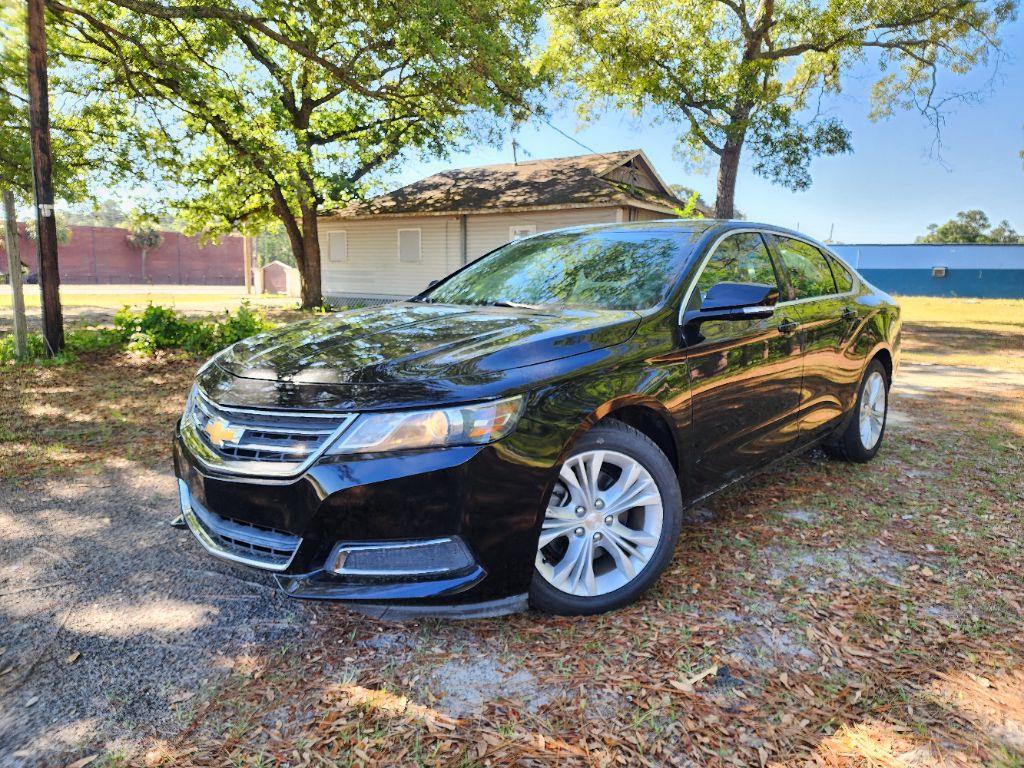 2014 Chevrolet Impala 2LT's photo