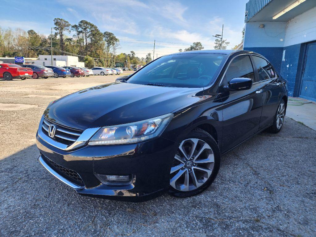 2014 Honda Accord Sport