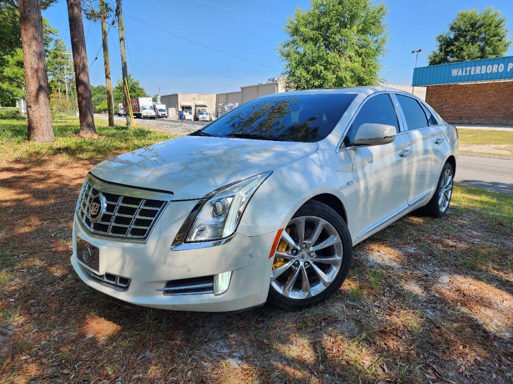 2014 Cadillac XTS