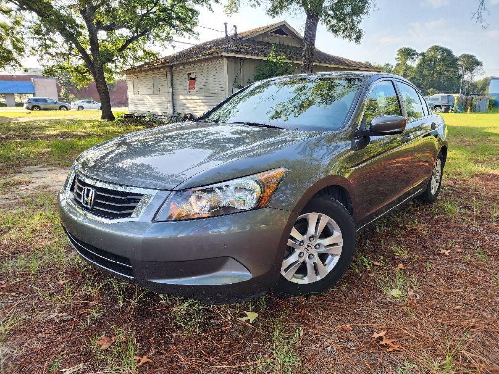 2008 Honda Accord LX-P
