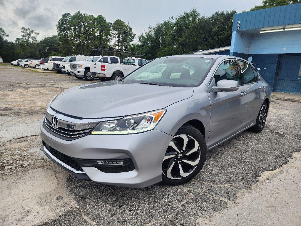 2017 Honda Accord EX-L V-6