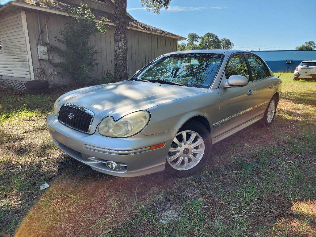 2004 Hyundai Sonata